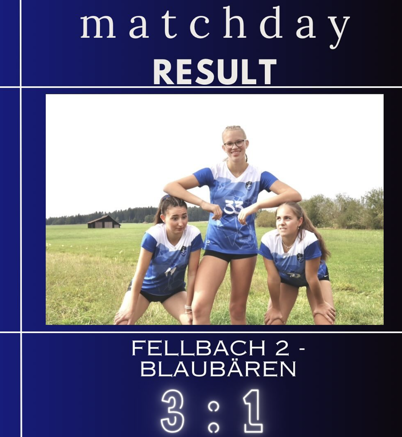 Blaubären | Damen 2
